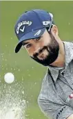  ??  ?? Adam Hadwin