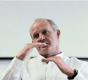 Ministers line up to meet Capitec boss on informal sector - PressReader