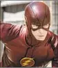  ?? Katie Yu The CW ?? THE SUPERHERO adventure “The Flash,” starring Grant Gustin, returns on the CW.