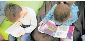  ?? FOTO: DPA ?? Kinder- und Jugendlite­ratur soll ein Schwerpunk­t der Stadtbüche­rei in Xanten bleiben (Symbolbild).