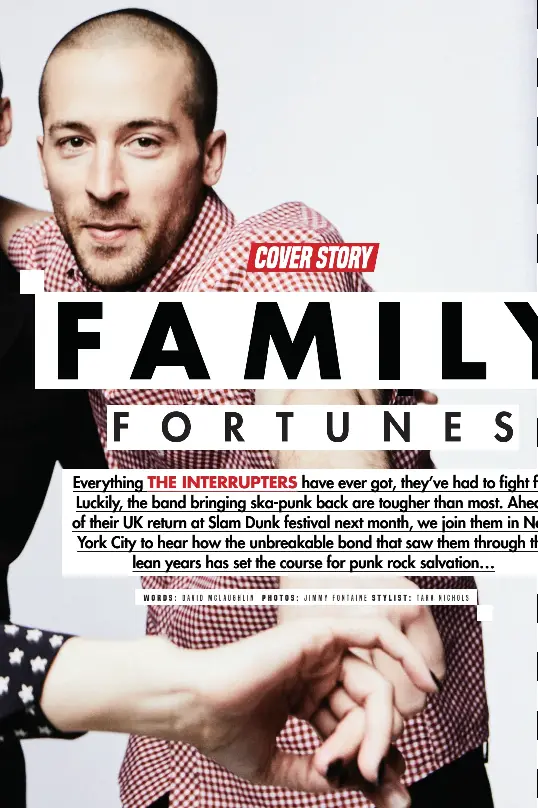 The Interrupters Pressreader
