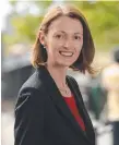  ??  ?? New Telstra Chief Financial Officer Vicki Brady.