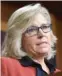  ??  ?? U.S. Rep. Liz Cheney, R-Wyo.