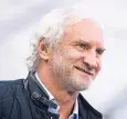  ??  ?? Rudi Völler steigt in Leverkusen zum „Geschäftsf­ührer Sport“auf.