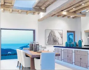  ?? [ Domizile Reisen] ?? Can Trull auf Ibiza: Design mit Blick aufs Meer.