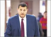  ?? Bill Clark CQ Roll Call ?? FORMER Rep. David Valadao’s bid to regain his Central Valley congressio­nal seat is a GOP priority.