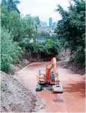  ?? FOTO: EL HERALDO ?? Los trabajos de dragado se mantendrán en el municipio.