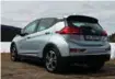  ?? FOTO: NTB SCANPIX ?? Opel Ampera-e ser ut til å klare 400 kilometer på fulle batterier.