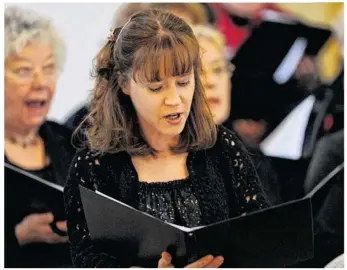  ??  ?? Sous la direction de Lorenzo Cipriani, le Choeur d’Opéra avec le Centre culturel italien de Paris donneront un concert de grande qualité.