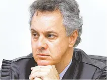  ??  ?? Relator do caso, Gebran Neto, aumentou a pena do ex-presidente