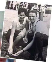  ?? ?? 59 anni insieme Ennio Doris e Lina Tombolato si sono conosciuti l’estate del 1962 e si sono sposati il 13 agosto 1966. Sotto, con i figli Massimo e Sara