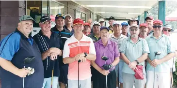 Garfield golfers contest Top Gun - PressReader