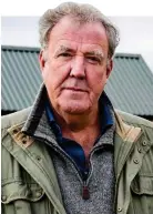  ?? ?? DIGGING IN: Jeremy Clarkson at his Diddly Squat farm in Oxfordshir­e