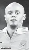  ??  ?? KOMPANY