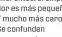  ??  ?? No. Son especies diferentes. El emperador es más pequeño. Y mucho más caro. Se confunden porque ambos se comerciali­zan ﬁleteados y tienen un aspecto similar, aunque el emperador es más sabroso.