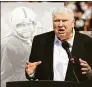  ?? Ben Margot / Associated Press ?? Former Oakland Raiders coach John Madden.