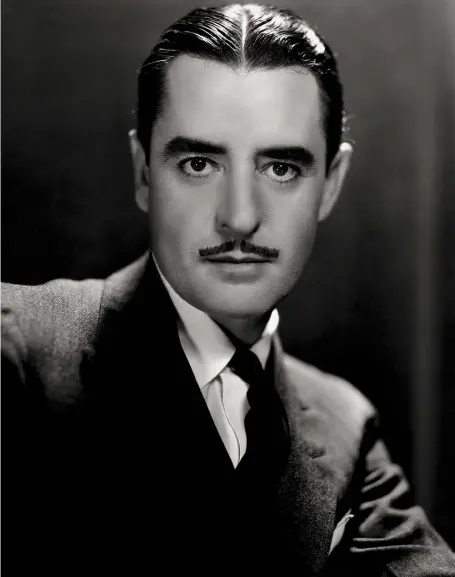  ??  ?? In the Hollywood of the 1920s, John Gilbert was called ‘ The Great Lover.’ On the big screen he embodied the romantic hero par excellence, i n his l ife he had three wives and a t urbulent passion with Greta Garbo. Together they formed the most...