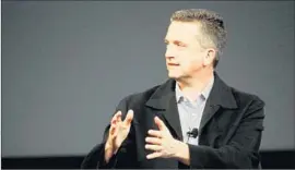  ?? Rob Loud Getty Images ?? BILL SIMMONS will develop documentar­y films and a podcast for HBO.