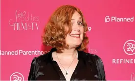  ??  ?? ‘I love how meaningful those films are to trans people’ … Lilly Wachowski in January 2020. Photograph: Dia Dipasupil/Getty Images