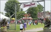  ?? TAWANA ROBERTS — THE NEWS-HERALD ?? Lake Metroparks Farmpark hosted FarmFest: Ribs, Brew and Music on July 14 in Kirtland.