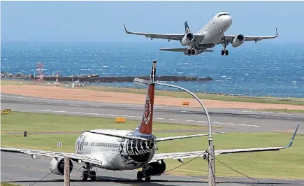  ?? PHOTO: KEVIN STENT/FAIRFAX NZ ?? Gains from net migration hit another record high in the year to March.