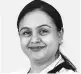  ??  ?? VIDYA NAIR CHAUDHRY Senior Consultant, Ophthalmol­ogy, Aakash Healthcare Super Speciality Hospital