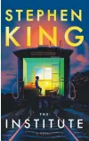  ?? Institute. The ?? This image released by Scribner to The Associated Press shows the cover of Stephen King’s