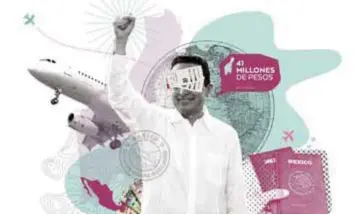 ?? |MIENTRAS TANTO EN MÉXICO ?? En octubre de este año, el mandatario de Quintana Roo salió a una gira de trabajo en Estados Unidos.