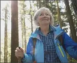  ?? ?? Seniors can consider these three outdoor exercises as they seek to maintain or improve their overall health.