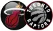  ??  ?? Heat 90 Raptors 89