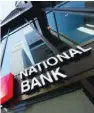  ?? PETER J. THOMPSON / NATIONAL POST ?? National Bank of Canada was among the country’s major banks that were downgraded Monday.