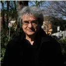  ?? Roberto ?? Carlo Rovelli. Photograph: Serra/Iguana Press/Getty Images