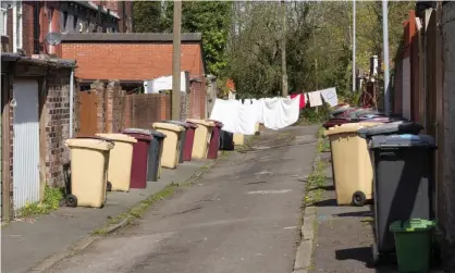  ??  ?? ‘There’s nothing new in the world of rubbish,’ says Peter Hounsell. Photograph: Alamy