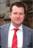  ??  ?? Cllr Malcolm Byrne.