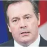  ??  ?? Jason Kenney