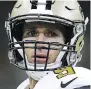  ??  ?? Drew Brees