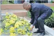  ?? My ANC (Facebook) ?? FORMER president Thabo Mbeki visited the United Congregati­onal Church of Southern Africa as part of the ANC’s campaign trail amid elections. Mbeki led a wreath-laying ceremony for former ANC president Chief Albert Luthuli. |