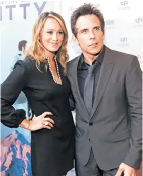  ?? IPA/PIXSELL ?? Ben Stiller svoju je tamnu stranu prema supruzi Christine Taylor očito pokazivao samo u četiri zida Jennifer Lopez o zlostavlja­čima u svojem životu progovoril­a je u memoarima “True Love”