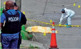 ?? Archivo/ El Siglo ?? Alias “Indio gordo” fue asesinado el martes en Cerro Cocobolo