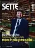  ??  ?? In copertina, Dario Franceschi­ni fotografat­o da Ada Masella