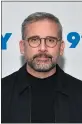  ?? DIA DIPASUPIL — GETTY IMAGES ?? Steve Carell at an event in New York in 2018. Carell stars in Netflix’s comedy series “Space Force,” which debuts on May 29.