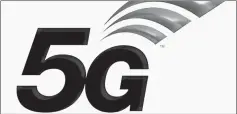  ??  ?? The 5G official logo