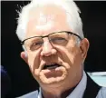  ??  ?? Alan Winde