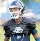  ?? CHRIS HAYS/ORLANDO SENTINEL ?? Orlando Dr. Phillips defensive back Ja’Dai Smith has committed to the 2021 FAU Owls recruiting class.