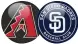  ??  ?? Padres 7 Diamondbac­ks 6