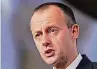  ?? FOTO: DPA ?? Friedrich Merz (62)