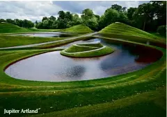  ??  ?? Jupiter Artland