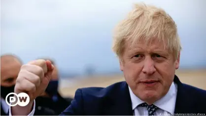  ??  ?? Johnson has long opposed another Scottish independen­ce referendum