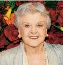  ??  ?? Angela Lansbury (10pm, Radio 2)