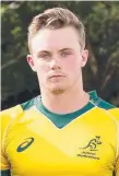  ?? Picture: RUGBY AUSTRALIA/LUKE MARSDEN ?? Ryan Lonergan